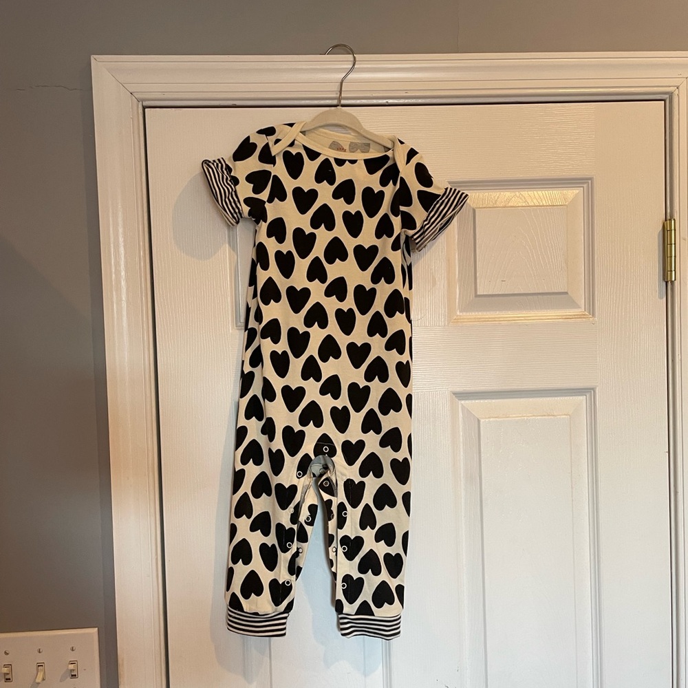 NWOT Cat & Jack Jumpsuit